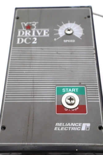 Reliance Electric Drive DC2 Motor Controller DC2-70G 115/230VAC #4123
Opens in a new window or tab