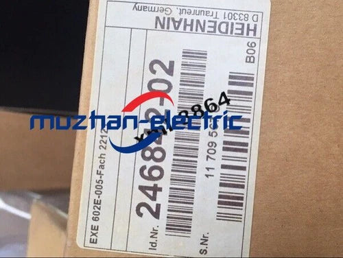 EXE 602E 246842-02 Heidenhain Encoder Brand New In Box Fast Shipping In Stock