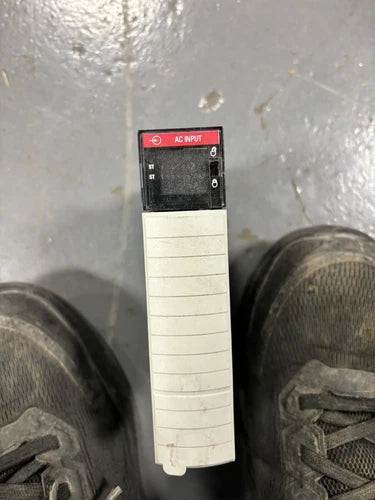 Allen Bradley Controllogix Ac Input 1756-IN16 1756INI6 Series A USED