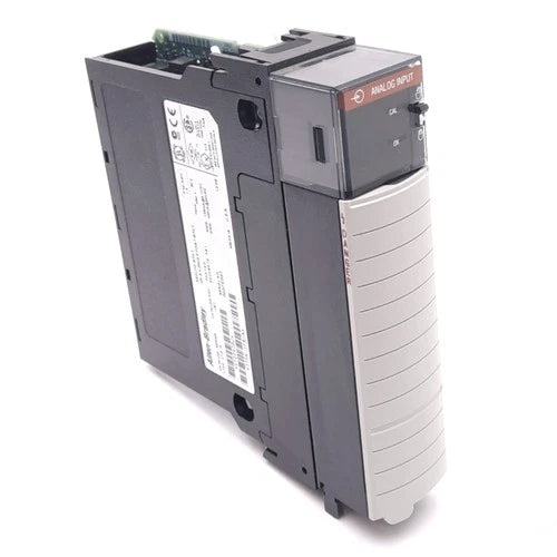 Allen Bradley 1756-IF8 ControlLogix Analog Input Module, 8-Point, 5VDC/24VDC