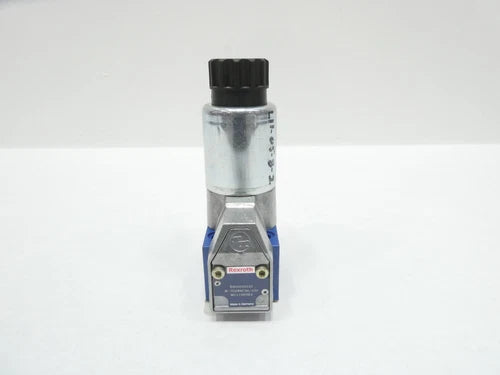 Rexroth R900059240 Hydraulic Directional Control Valve 110v-dc