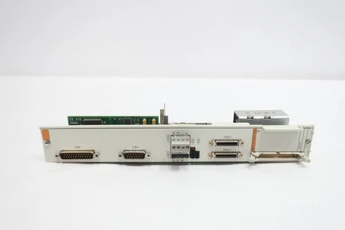 Siemens 6SN1118-0DG21-0AA0 Controller Module