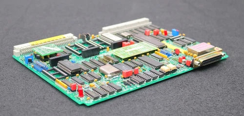 Grossenbacher rack-mounted board V24 BG Lg.No. 50 50 194 No 38076-01-12-401