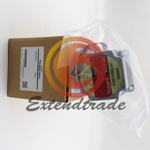 One New VEXTA Oriental PK566H-NAA Five Phase Stepper Motor