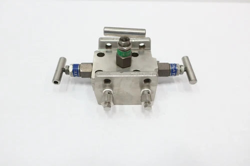 Rosemount C305151122-0000 Instrument Manifold 3-way 1/2in