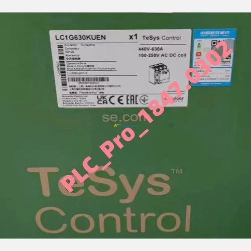 1PCS New Original Schneider LC1G630KUEN Quality Assurance Free Shipping/L