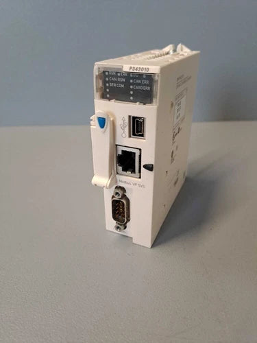 BMXP342010 - SCHNEIDER - CPU340-20 / Plataforma De Automatizaci¨®n Modicon Usada