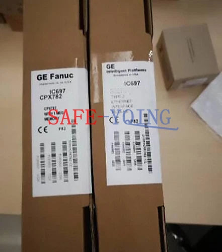 1PCS GE FANUC PLC MODULE IC697CPX782 NEW