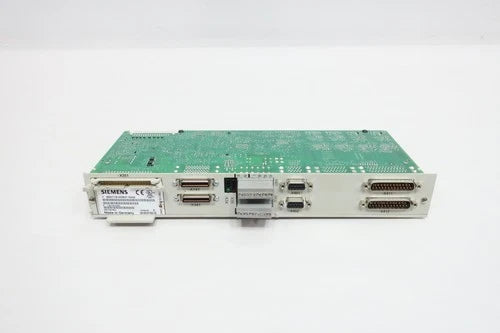 Siemens 6SN1118-0DM31-0AA2 Controller Module