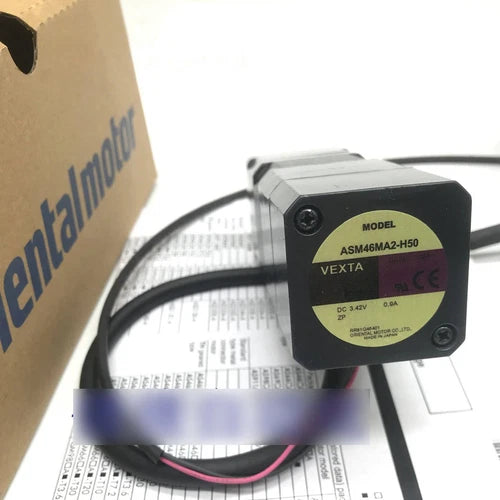 VEXTA Oriental ASM46MA2-H50 One New Motor In Box