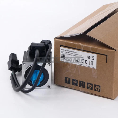 One DELTA ECM-B3M-CA0604RS1 servo motor new