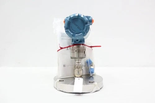 Rosemount 3051S1TG3A2B11A1AK6P1Q4Q8DOQ15A1003 In-line Gauge Pressure Transmitter