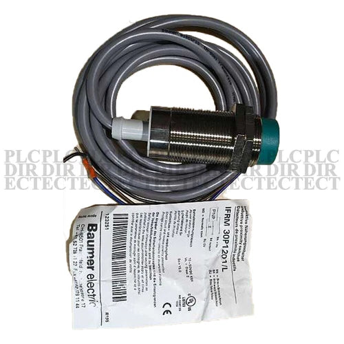 NEW Baumer IFRM30P1201/L IFRM 30P1201-L Inductive Proximity Switch