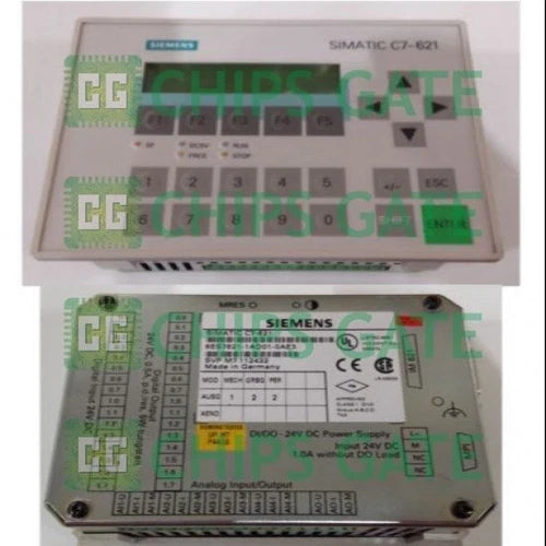 1 pe?a nova em folha Siemens 6ES7-621-1AD01-0AE3 envio r¨¢pido com garantia