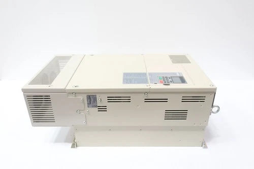 Yaskawa CIMR-PU4A0103FAA Ac Drive 380-480v-ac 0-400hz 0-480v-ac