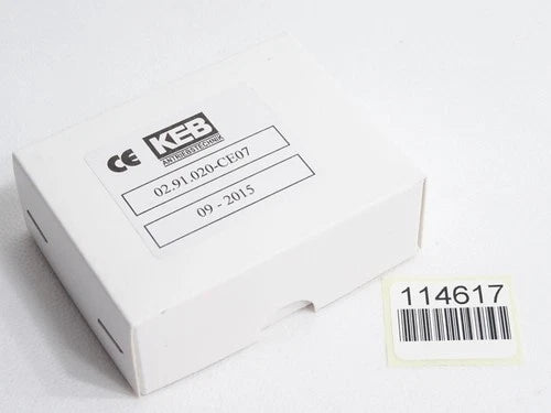 KEB COMBITRON Gleichrichter Br¨¹cke 02.91.020-CE07 / Neu OVP
