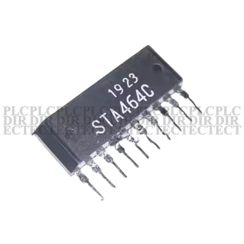 3PCS/New SANKEN STA464C Darlington Transistor SIP-10