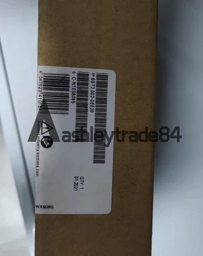 ONE NEW SIEMENS 6GT2002-0EE20 6GT2 002-0EE20 RFID communication module