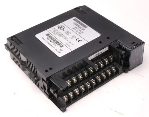 GE Fanuc IC693ALG222E Analog Voltage Input Module, Series 90-30, No Cover