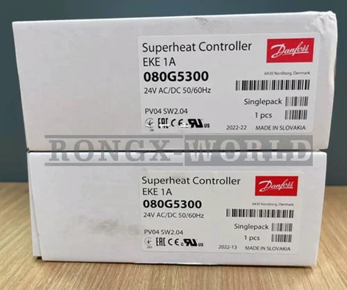 1PC New Danfoss EKE1A 080G5300 Superheat controller