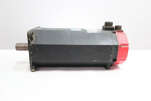 Ge Fanuc A06B-0506-B004#7000 Servo Motor 2000rpm 29nm 129v-ac 3ph