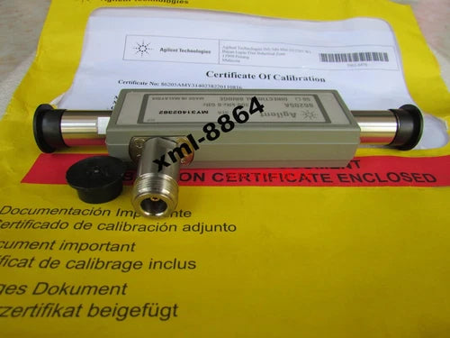 86205A 300KHZ-6GHZ AGILENT DIRECTIONAL BRIDGE 86205A