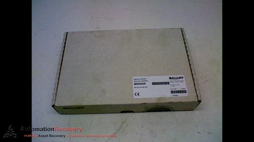 BALLUFF BNI PBS-104-000-Z001, NETWORK INTERFACE, BNI0009, NEW #155431