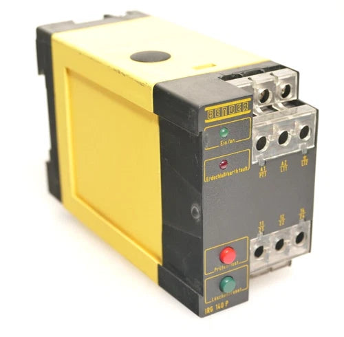 Bender Isolations¨¹berwachungsger?t IRG 140 P | IRG140P | 912804