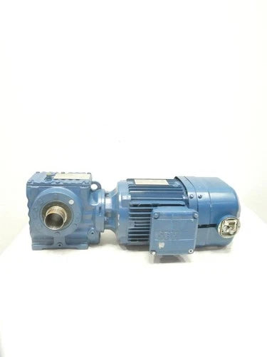 Sew Eurodrive ST57 DRN90S4/EK8S/DH Gearmotor 54rpm 3ph 1-1/2hp 230/460v-ac