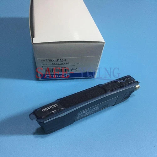 1PC New OMRON E3NX-FA54 photoelectric switch sensor in Box