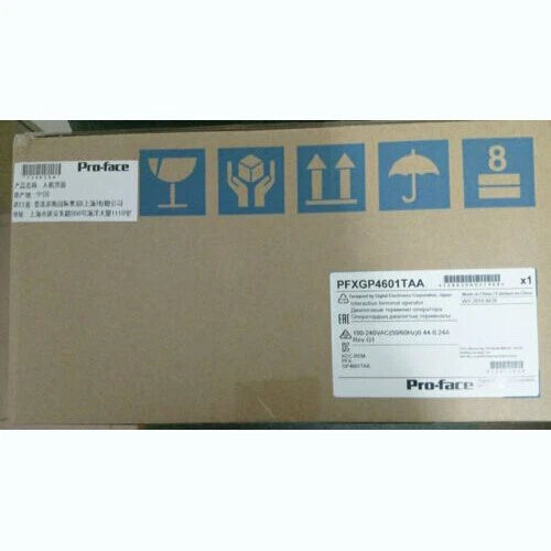fast-ship-proface panel PFXGP4601TAA new #F3