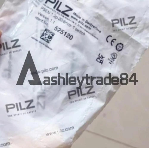 1PCS New PILZ 525120 PSEN 1.2p-20/8mm/1 safety switch