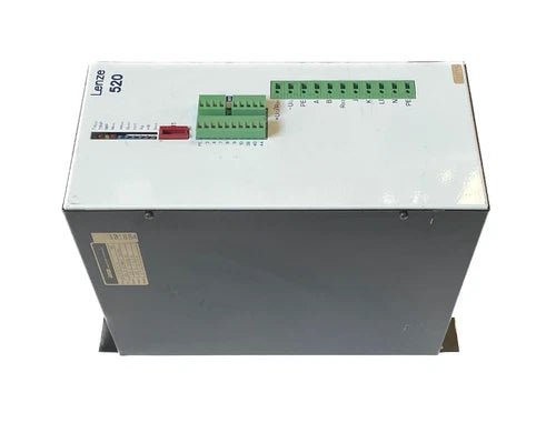LENZE 520 523 E 02.00 338098