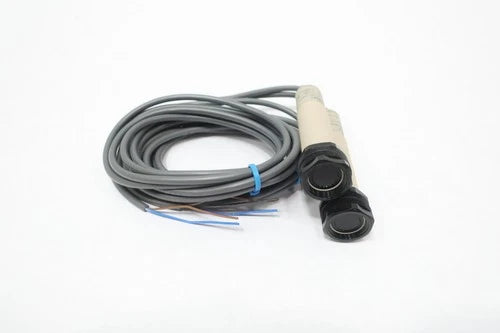 Omron E3F2-3Z1 2m Photoelectric Sensor 24-240v-ac