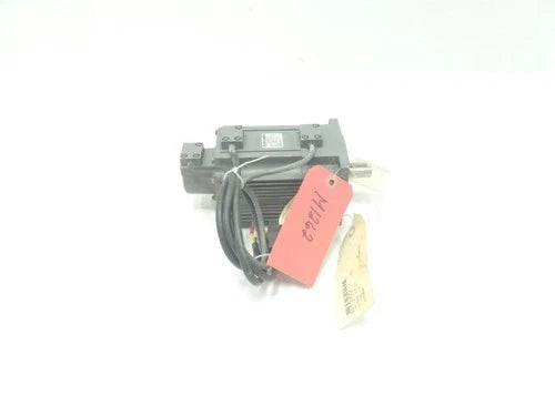 Mitsubishi HA-FF43B Servo Motor 3ph 400w 3000rpm 126v-ac