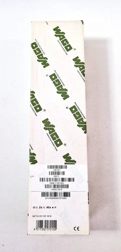 (14,50€/Einheit) 15x Wago 285-607 2 Leiter-Schutzleiterklemme 285-607