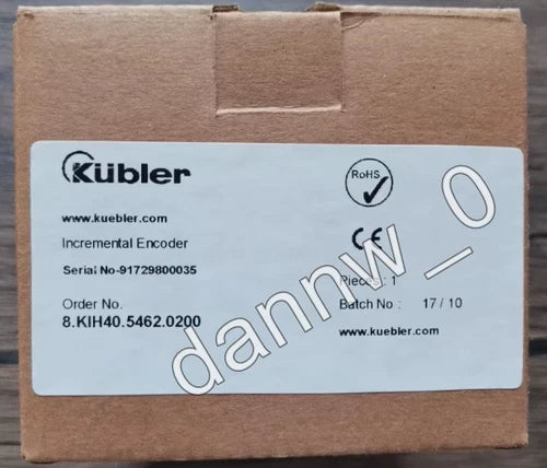 1PC New in box Kubler 8.KIH40.5462.0200 encoder