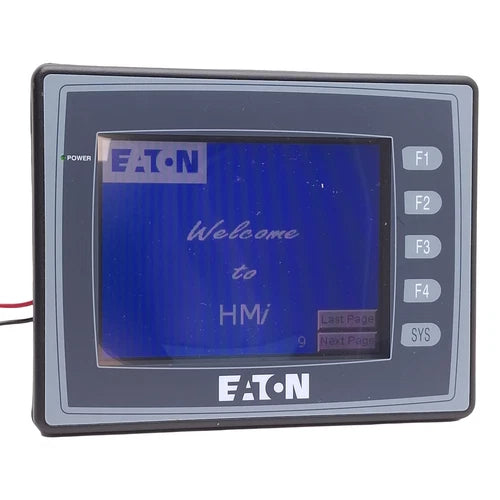 Eaton HMI06CE Touchscreen HMi Operator Interface, 5.7in 320x240 Display, 24VDC