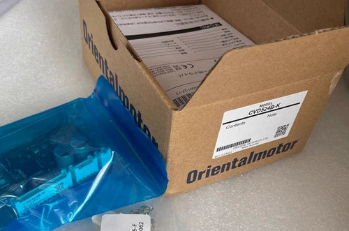 New In Box Vexta Orientalmotor CVD524B-K Stepping Motor Drive