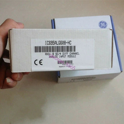1PS New For GE Fanuc IC695ALG608-HC Analog Input Module Fedex or DHL