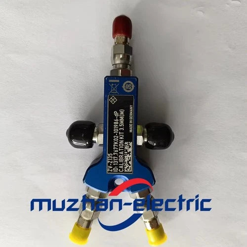 Used Tested R&S ZV-Z135 Calibration Kit 3.5mm Rohde & Schwarz/F