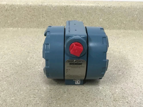 Rosemount  Temp Transmitter 0444TJ1U1A1NA04 NEW
