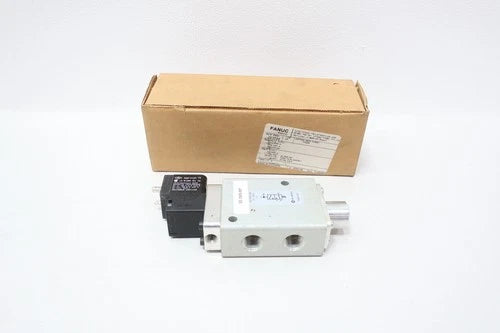 Fanuc EE-3505-557 Pneumatic Purge Valve 3/8in Npt 230psi