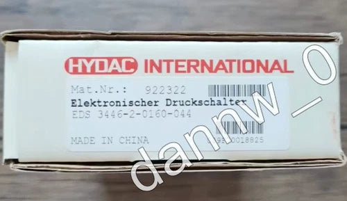 1PC New in box hydac EDS 3446-2-0160-044 922322 sensor
