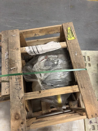 NEW TECO 25 HP AC INVERTER ELECTRIC MOTOR ASHHUW 284T 230/460 VAC 1765 RPM ODP