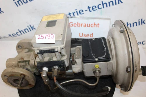 SAMSON 3730-3 HART Capaz Posicionador Actuador Neum¨¢tico Regulador De Posici¨®n