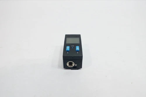 Festo SDE1-D2-G2-W18-C-P1-M8 Pressure Sensor 15-30v-dc