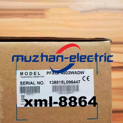 GP-4502WW Proface Touch Screen Brand New In Box Express