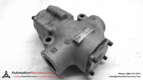 ROSS 2751A8017  DIRECTIONAL CONTROL VALVE #112261