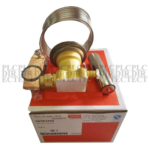 NEW Danfoss 067B3250 Thermostatic Expansion Valve